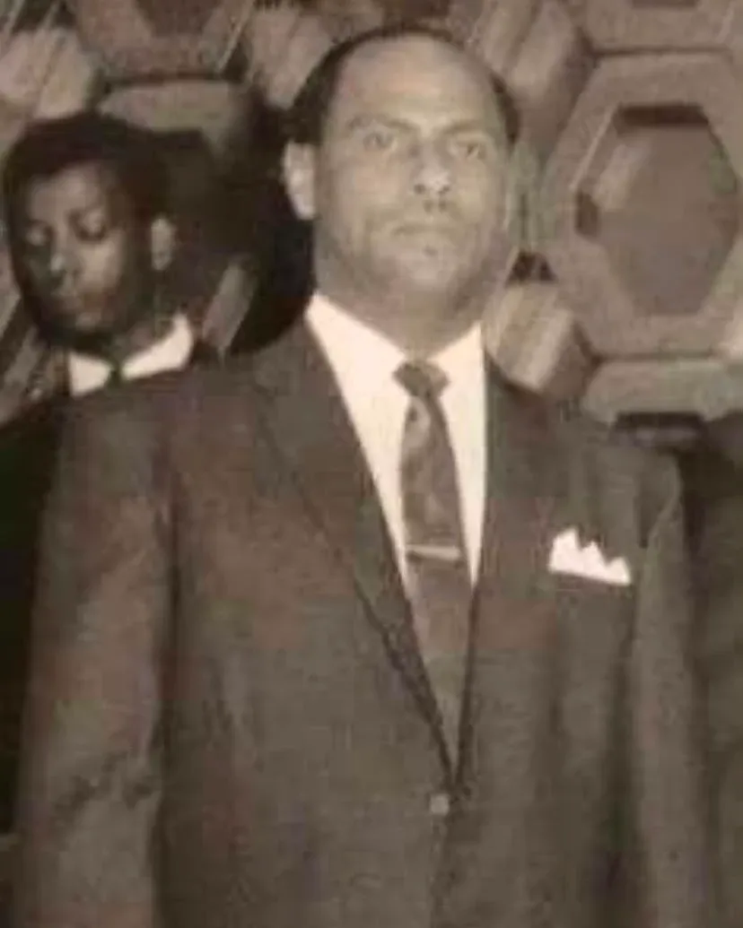 My grandfather