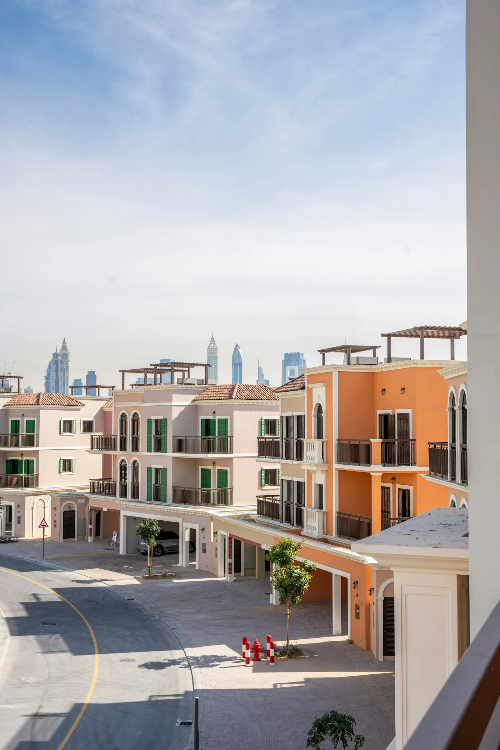 The Valley, Dubai: the community, homes and setting covered in this The Valley property guide